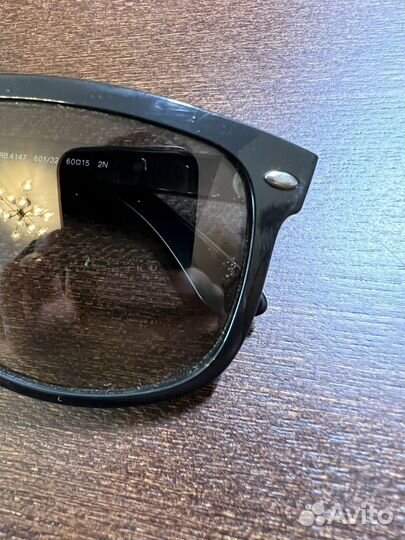 Солнцезащитные очки мужские Ray-Ban