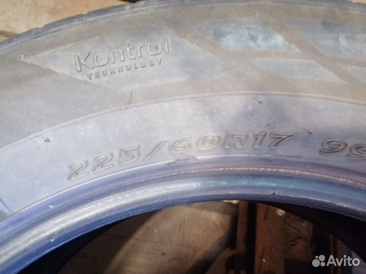 Hankook Ventus Prime 2 K115 225/60 R17