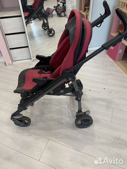 Прогулочная коляска peg perego