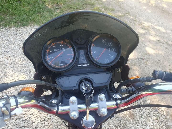 Продам мотоцикл bajaj