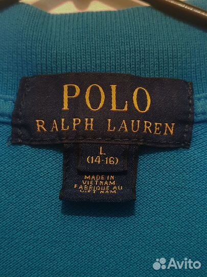 Поло Polo ralph lauren