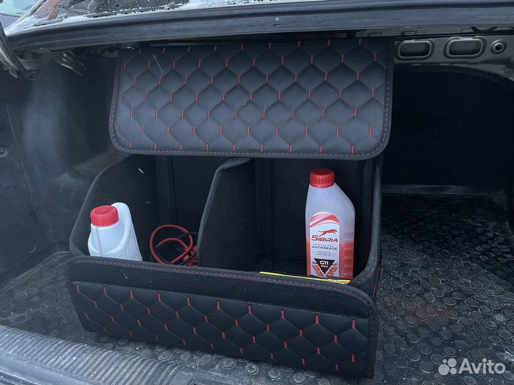 Органайзер для автомобиля в багажник