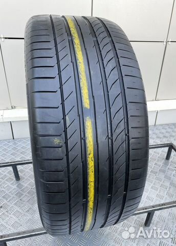 Continental ContiSportContact 5 ContiSeal 285/40 R22