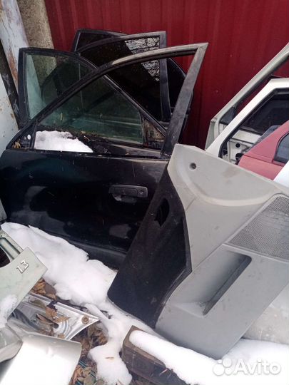 Дверные карты митсубиси галант8