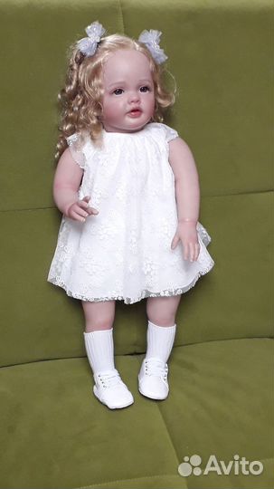 Кукла реборн 60 см