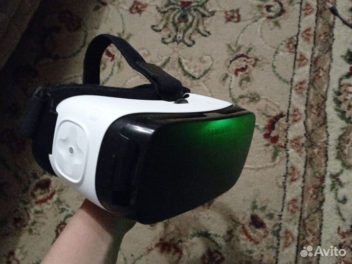 Samsung gear oculus vr (2016)