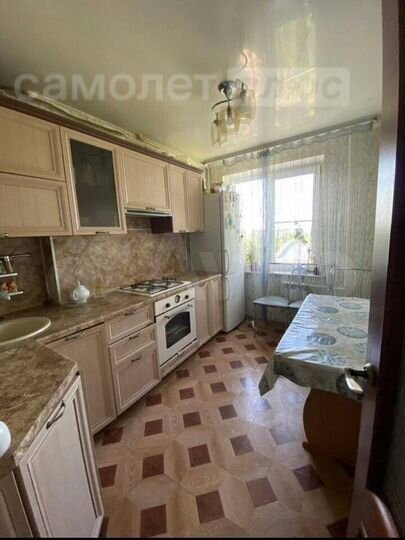 3-к. квартира, 61,4 м², 7/9 эт.