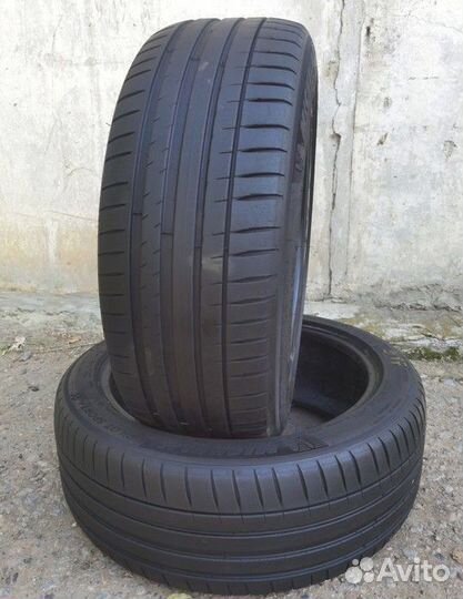 Michelin Pilot Sport 4 245/45 R20 103Y