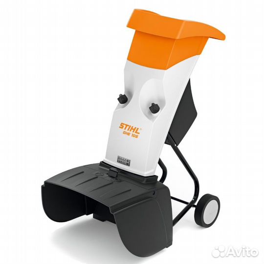 Садовый измельчитель веток Stihl GHE 105.0 6007011