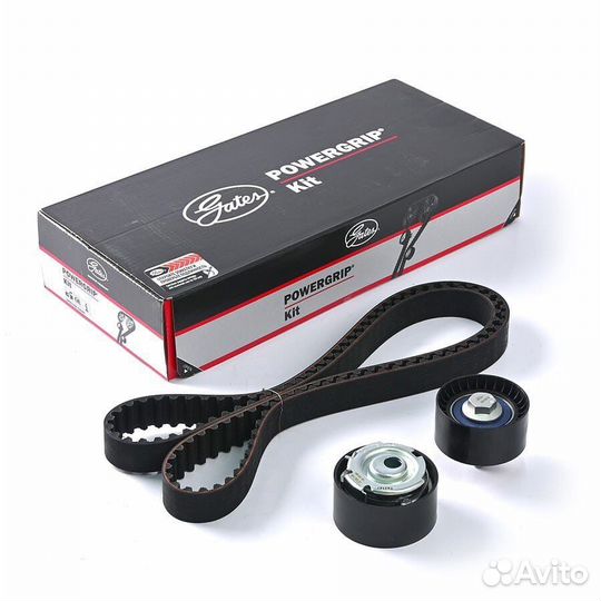 Ремень грм gates ваз 2112