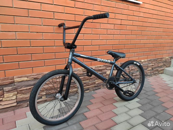 Трюковой bmx Mirraco