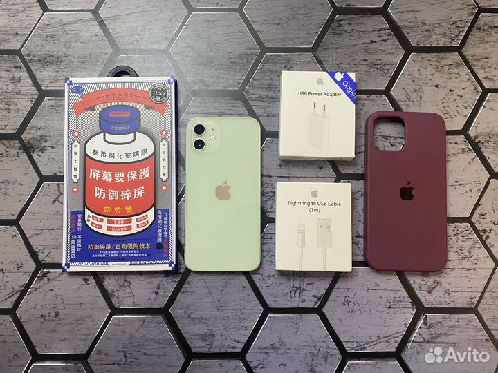 iPhone 12, 128 ГБ
