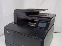 Мфу HP LaserJet PRO 200 color MFP m276n