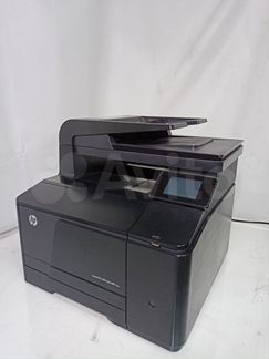 Мфу HP LaserJet PRO 200 color MFP m276n