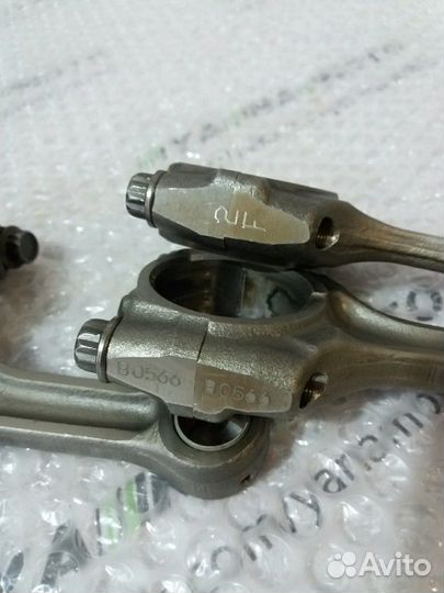 Шатун коленвала Suzuki GSX-R600/750 06-10г