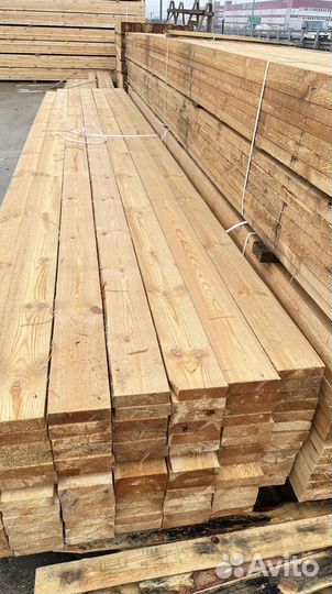 Обрезная доска