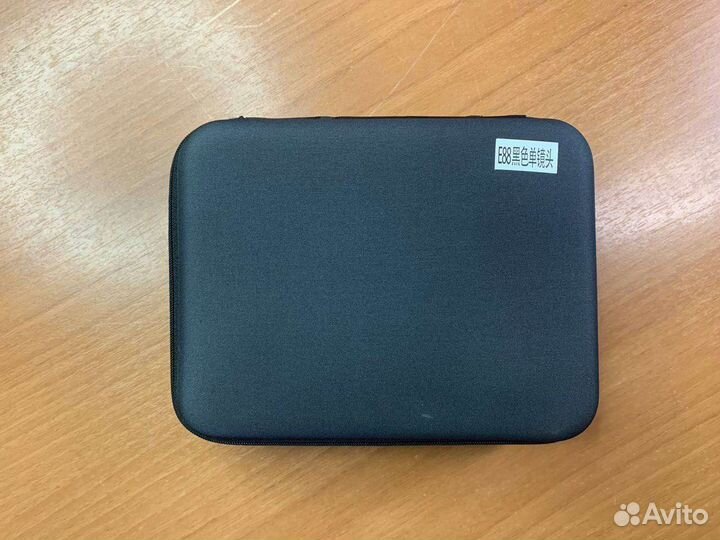 Квадрокоптер с камерой E88 pro 2