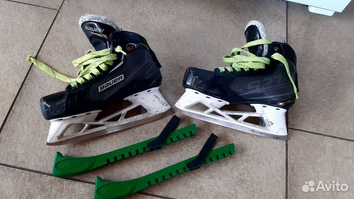 Форма для хоккейного вратаря детская