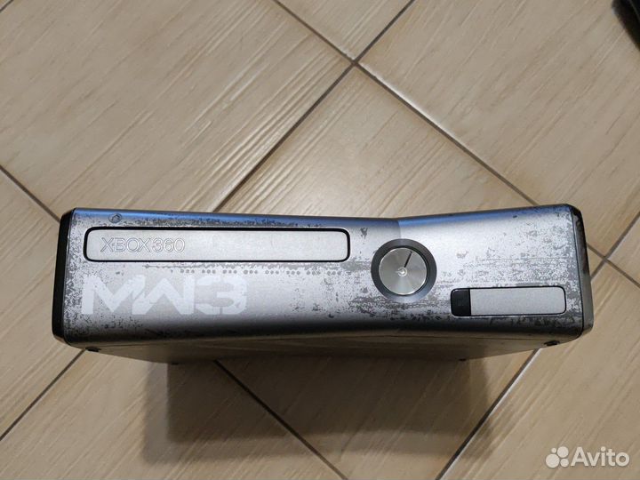 Xbox 360 Limited Edition Call of Duty