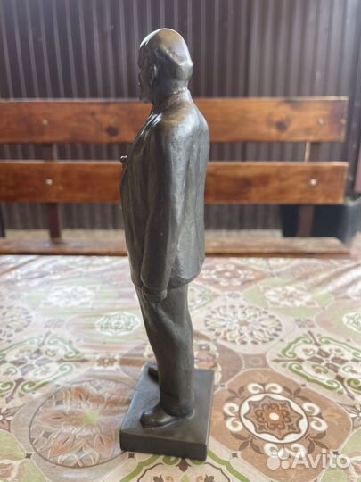 Статуэтка Ленин СССР