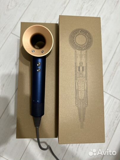 Фен dyson Supersonic 1:1 оригинал Малайзия Лучший