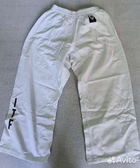 Кимоно для тхэквондо 160