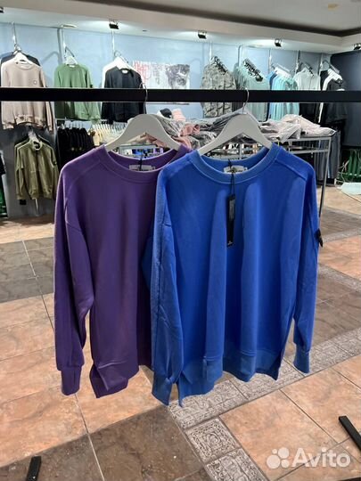 Свитшоты Stone Island в 2 цветах