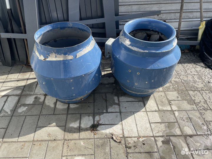 Канальный вентилятор