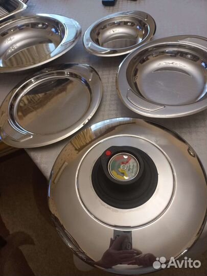 Миски-цептер, поднос