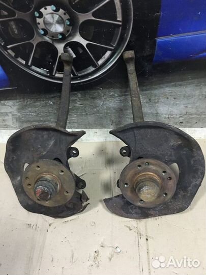 Поворотный кулак в сборе Mercedes-Benz W202