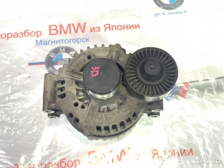 Генератор N52 Bmw 5 E60 N52B25 2008