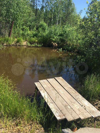 Дом 40 м² на участке 15 сот.