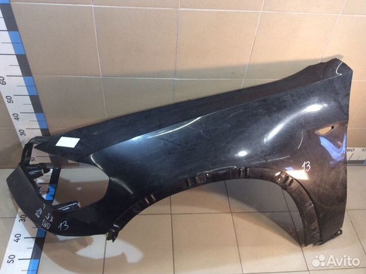 Крыло переднее переднее левое Bmw X5 E70 2007-2013