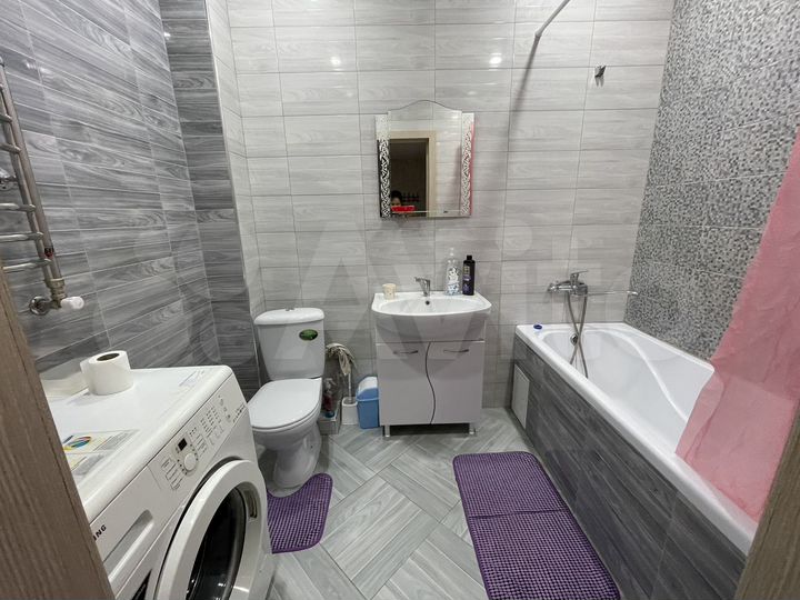 1-к. квартира, 41,6 м², 4/5 эт.