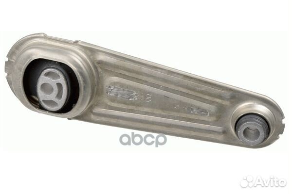 Опора двигателя renault clio III/megane II/scenic