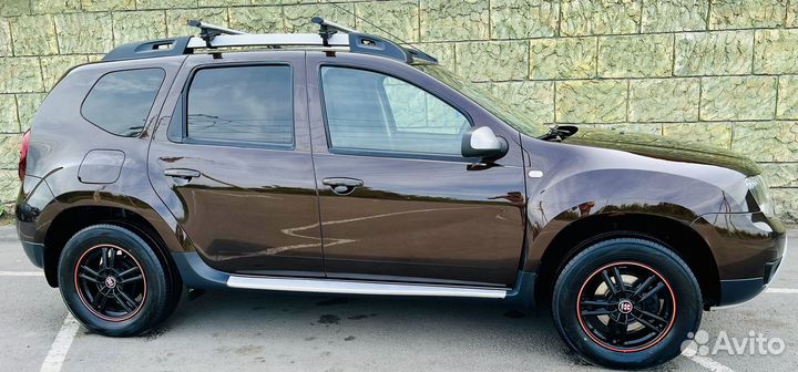 Renault Duster 2.0 МТ, 2016, 109 000 км