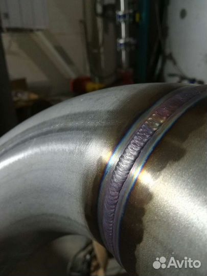 Аргонная сварка