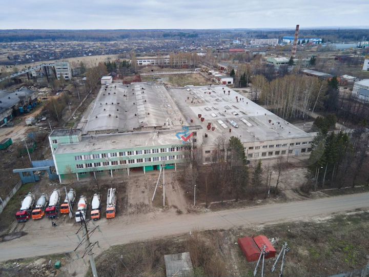 Сдам производственное помещение, 5000 м²