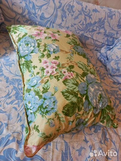 Подушка пух/перо натуральная