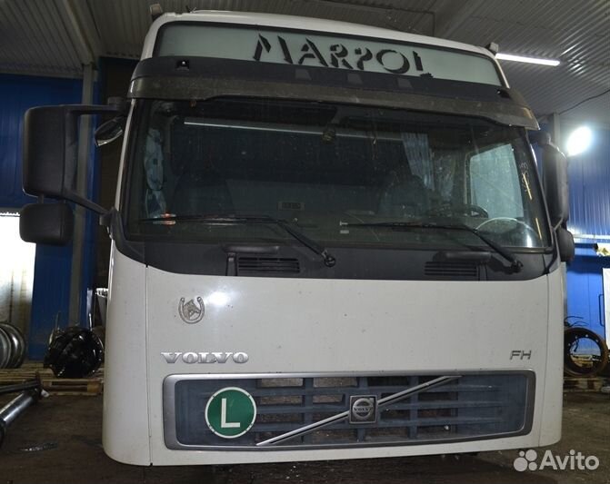 Кабина volvo FH (01.05)