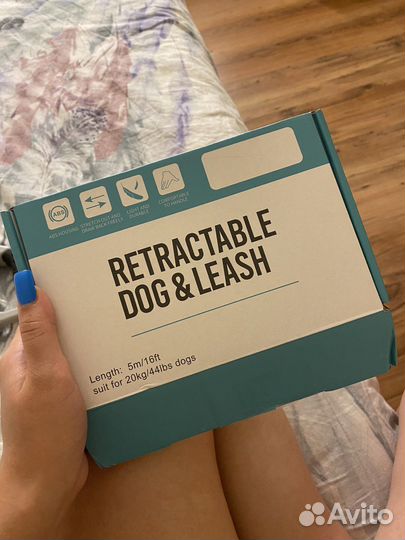 Рулетка для собак