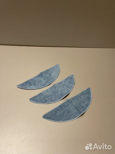 Тряпки для робота пылесоса Redmond RV-R650