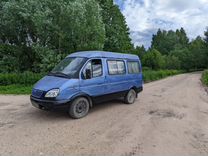 ГАЗ Соболь 2217 2.3 MT, 2003, 100 000 км, с пробегом, цена 175 000 руб.