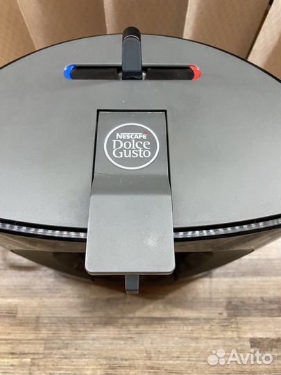 Кофемашина nescafe dolce gusto