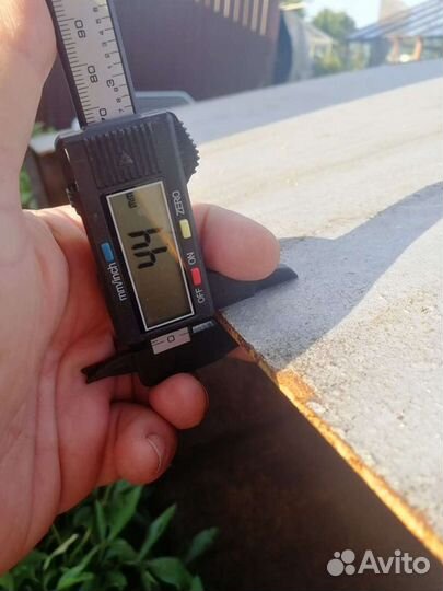 Бак для воды