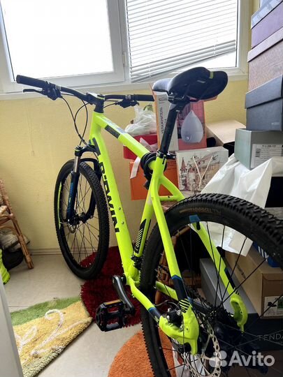 Велосипед rock rider ST520, 27.5, 2022