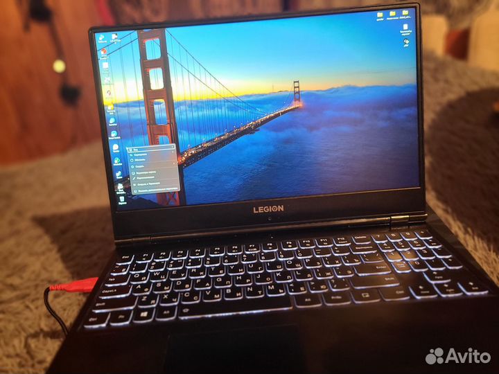 Lenovo legion 5 gtx 1660ti