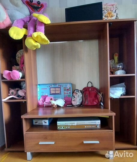 Стенка под тв