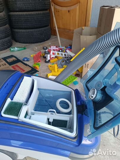 Пылесос Thomas Twin tt