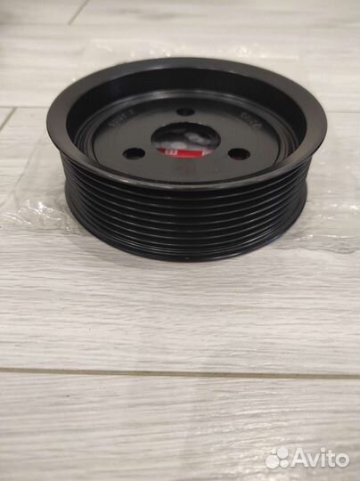 Шкив насоса гур Газель Камминс 2.8